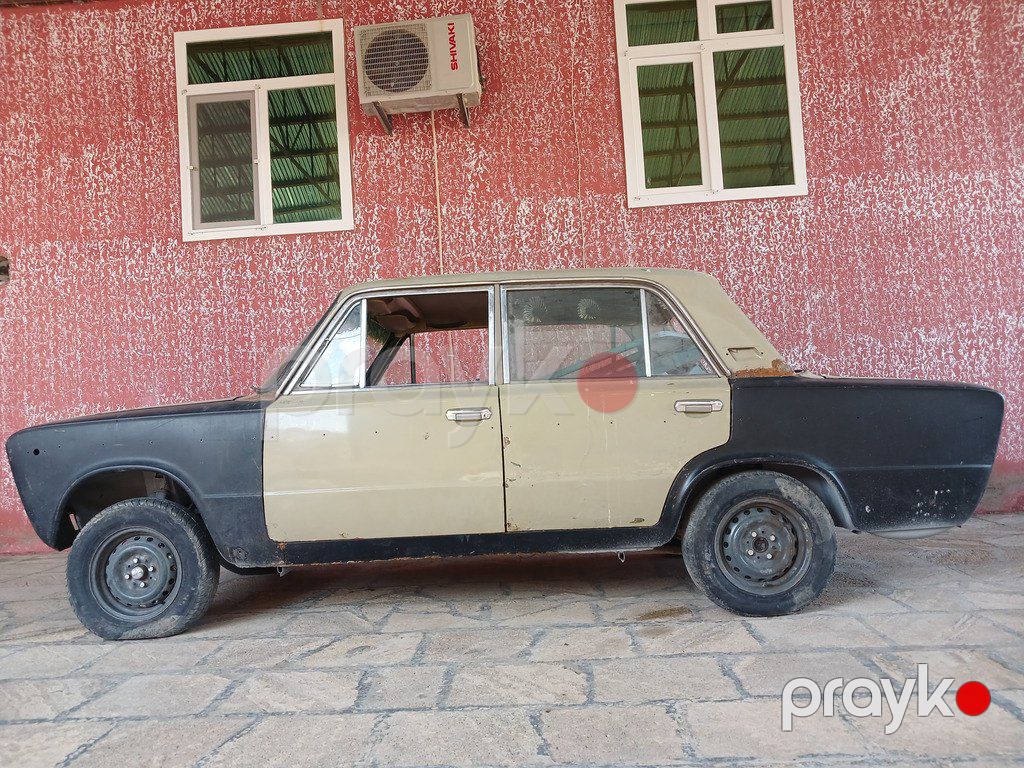 Lada (VAZ) 2106, 1.6 L, 1989 il, 100 000 km — Avtomobillər, Bakı (2)