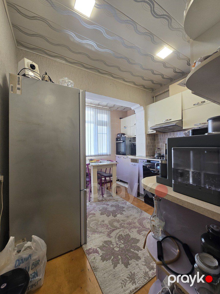Satılır 3 otaqlı köhnə tikili 80 m² — Mənzil, Bakı (6)