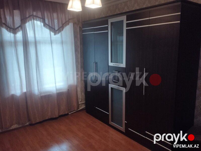 Xətai rayonunda 3 otaqlı Köhnə tikili Kirayə verilir, 75 m² — Mənzil, Bakı (6)
