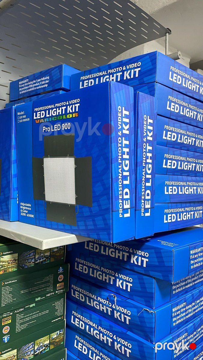 LED işıq Liled 900 — Foto və video texnikası, Bakı (5)
