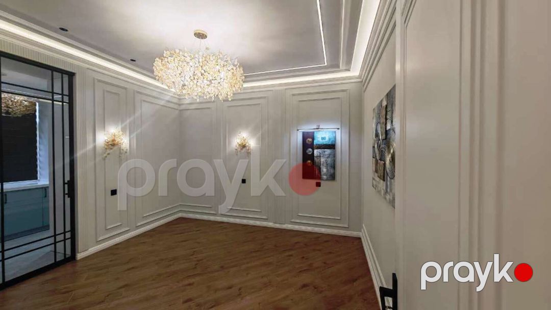 Satılır 2 otaqlı yeni tikili 63 m² — Mənzil, Xırdalan (8)