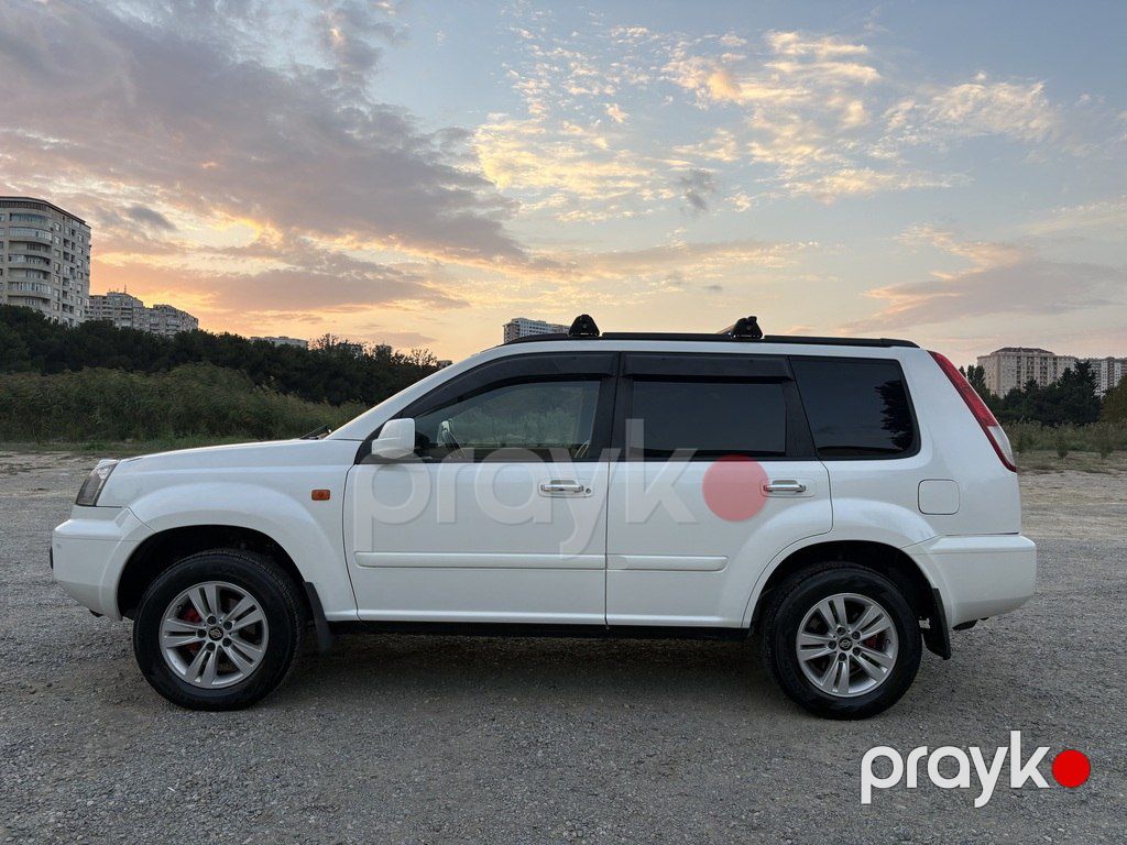 Nissan X-Trail, 2.0 L, 2002 il, 323 000 km — Avtomobillər, Bakı (5)
