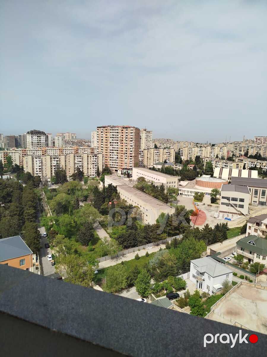 Satılır 2 otaqlı yeni tikili 82.5 m² — Mənzil, Bakı (11)
