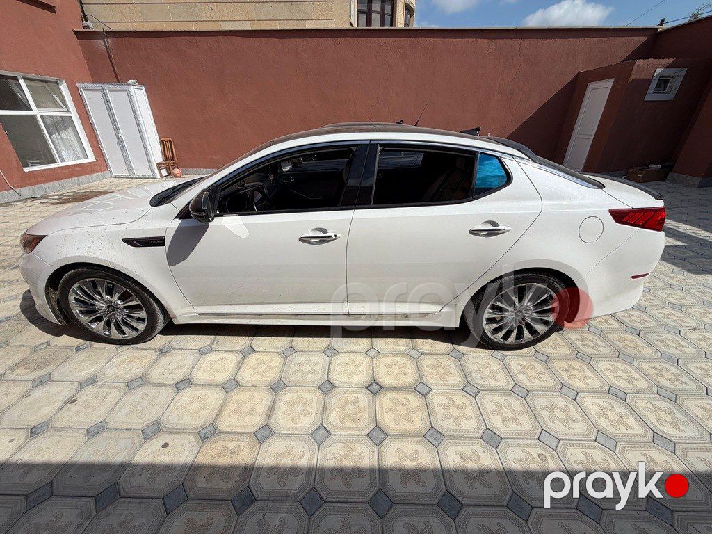 Kia Optima, 2.0 L, 2014 il, 161 523 km — Avtomobillər, Bakı (5)