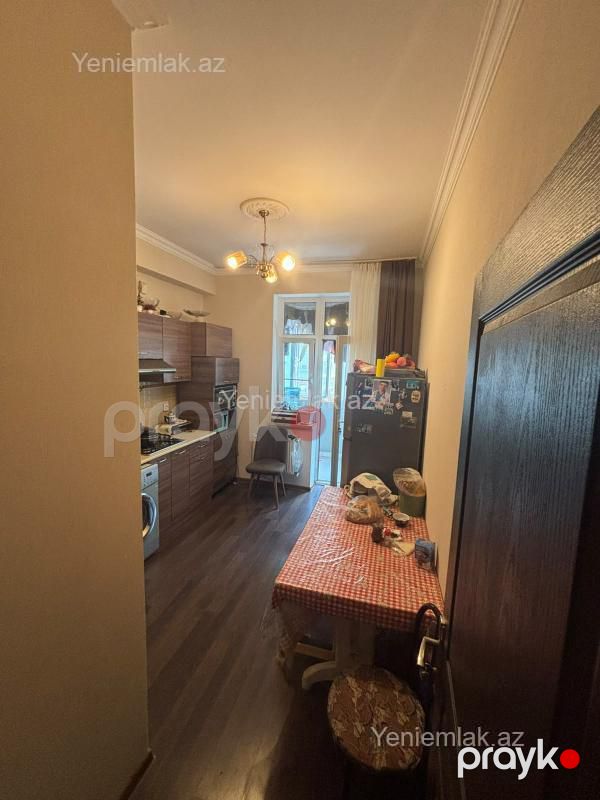 Satılır 4 otaqlı Bina evi menzil (Yeni tikili), 100 m², Suraxanı rayonu — Mənzil, Bakı (9)