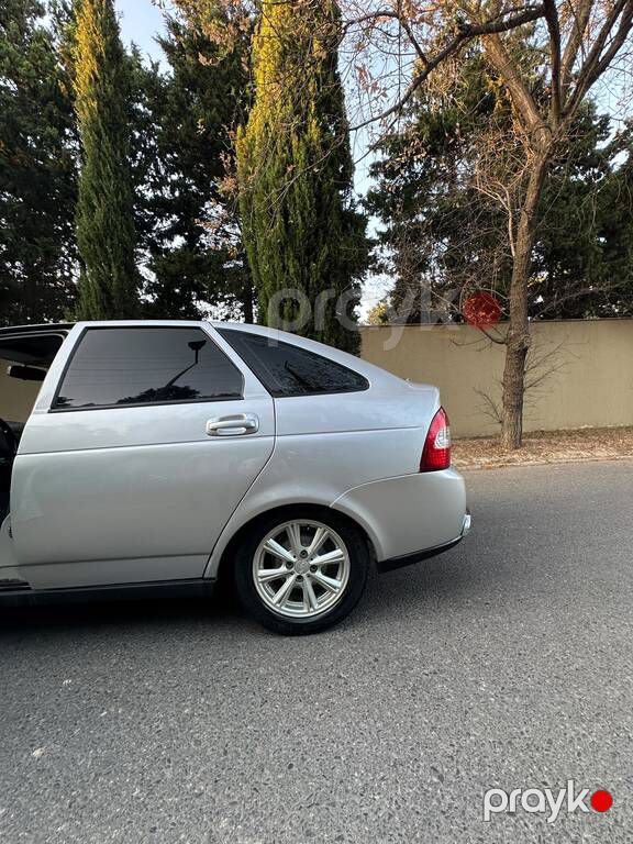 Lada (VAZ) Priora, 1.6 L, 2008 il, 350 000 km — Avtomobillər, Bakı (9)
