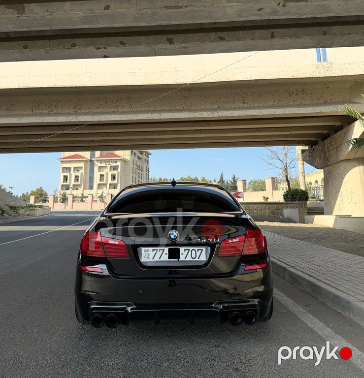 BMW 528, 2.0 L, 2014 il, 248 000 km — Avtomobillər, Yevlax (8)