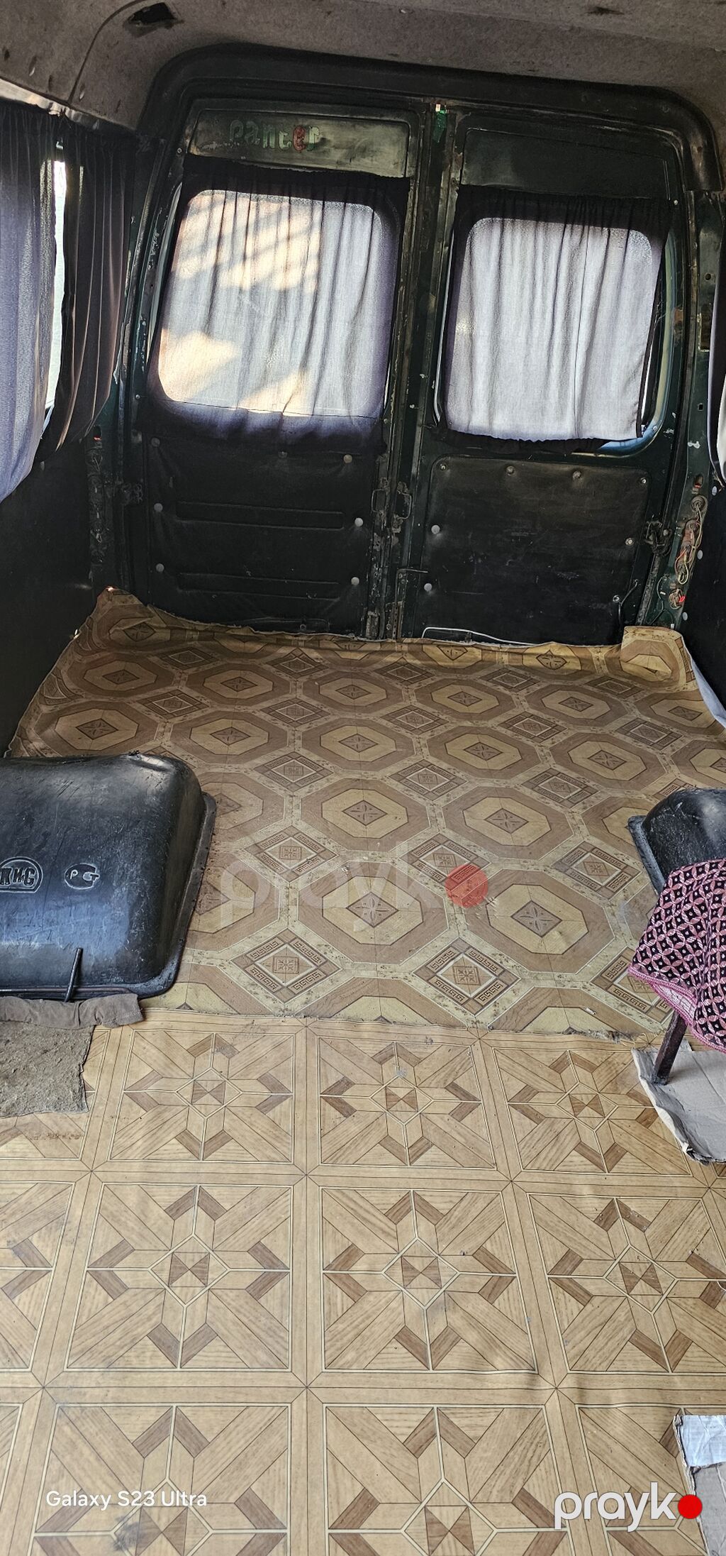 QAZ GAZel: 2.2 l 1999 il 80000 km Mikroavtobus — Avtomobillər, Sabirabad (5)