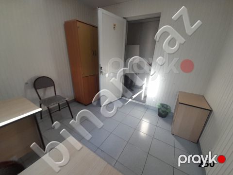 1 otaqlı Ofis, Kirayə (aylıq), Bakı, Yasamal, Nizami — Bakı