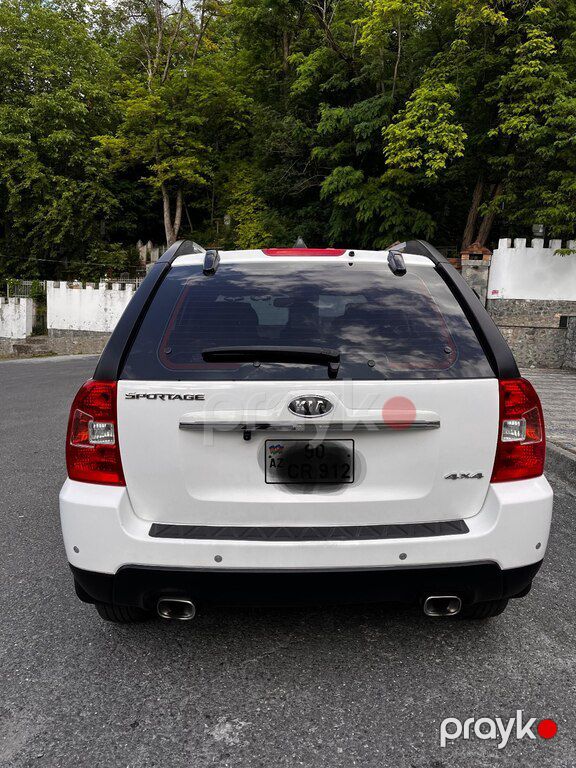 Kia Sportage, 2.0 L, 2008 il, 233 165 km — Avtomobillər, Şəki (7)