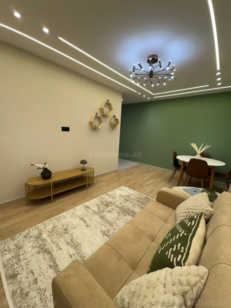 Satılır 2 otaqlı Mənzil Yeni tikili 32 m² Bakı, Yasamal r., Elmlər Akademiyası m — Mənzil, Bakı (4)