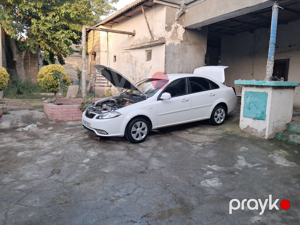Daewoo Gentra: 1.6 l 2014 il — Avtomobillər, Bakı (8)