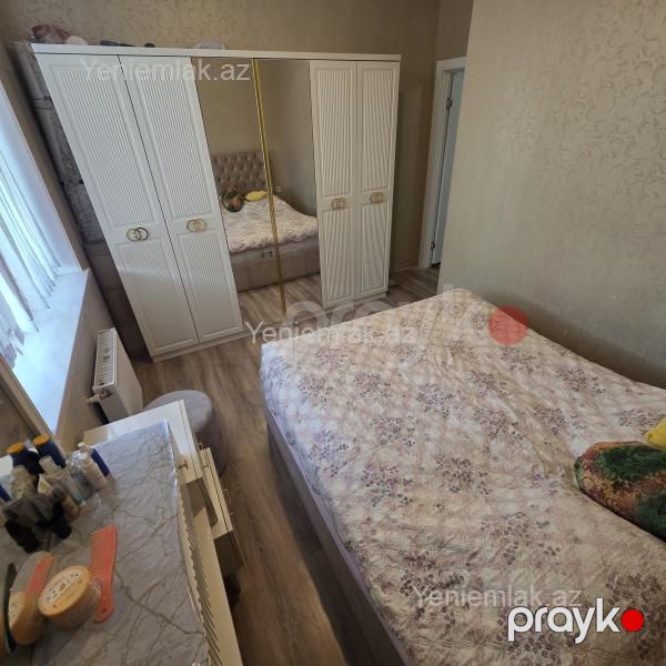 Satılır 2 otaqlı Bina evi menzil (Yeni tikili), 57 m², 41-ci məhəllə — Mənzil, Sumqayıt (3)