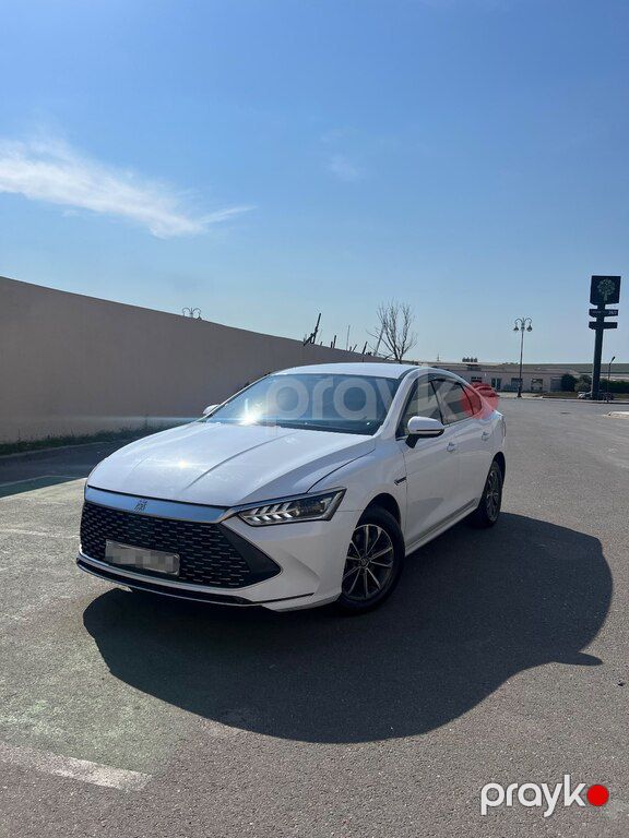 BYD Qin Plus, 1.5 L, 18.32 kWh, 2024 il, 62 000 km — Avtomobillər, Bakı (3)