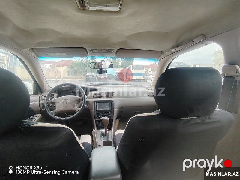 Toyota Camry, 2002 il — Avtomobillər, Bakı (2)