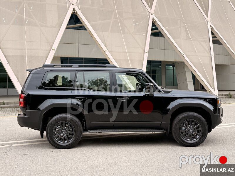 Toyota Prado, 2026 il — Minik avtomobili icarəsi, Bakı (6)