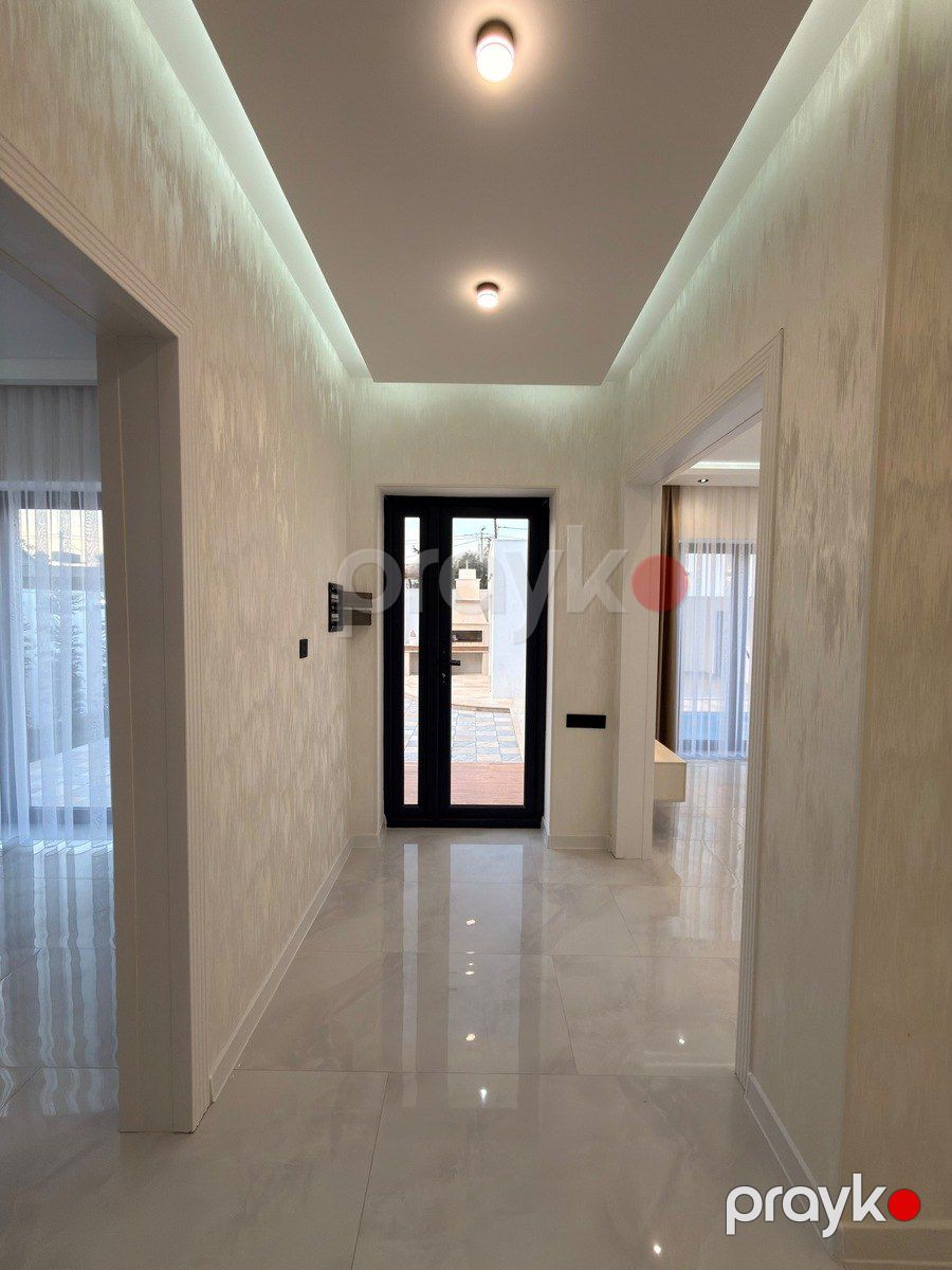 Satılır 4 otaqlı həyət evi/bağ evi 160 m² — Ev, villa, Bakı (8)