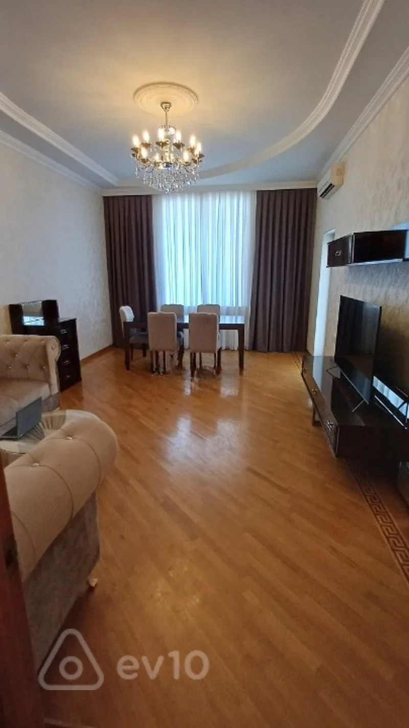 2 otaqlı mənzil, 90 m², Mehdi Mehdizadə küçəsi — kirayə — Bakı