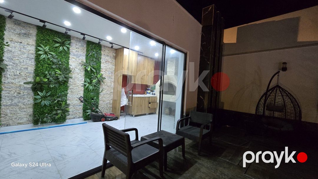 İcarəyə verilir 5 otaqlı həyət evi/bağ evi 300 m² — Ev, villa, Bakı (6)