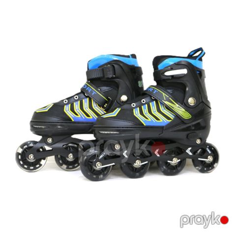 Rolik sport, mavi/qara — Bakı