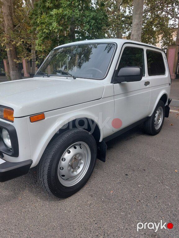 Lada (VAZ) Niva, 1.7 L, 2007 il, 305 647 km — Avtomobillər, Mingəçevir (7)