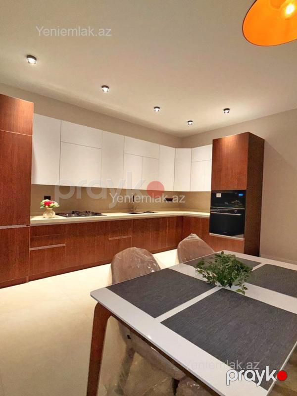 Satılır 5 otaqlı Həyət evi / Villa (Yeni tikili), 180 m², Novxanı — Ev, villa, Abşeron (11)