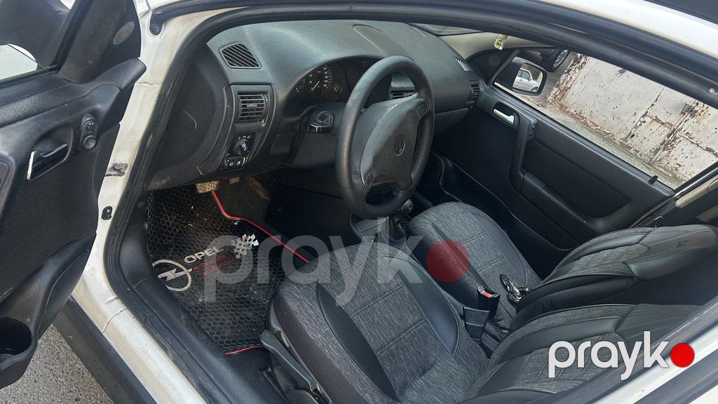 Opel Astra, 1.6 L, 1999 il, 241 041 km — Avtomobillər, Sumqayıt (2)
