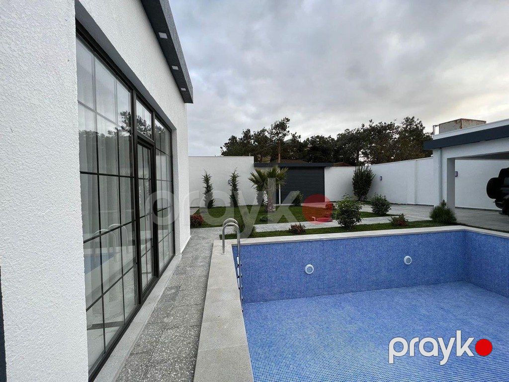 İcarəyə verilir 3 otaqlı həyət evi/bağ evi 200 m² — Ev, villa, Bakı (10)