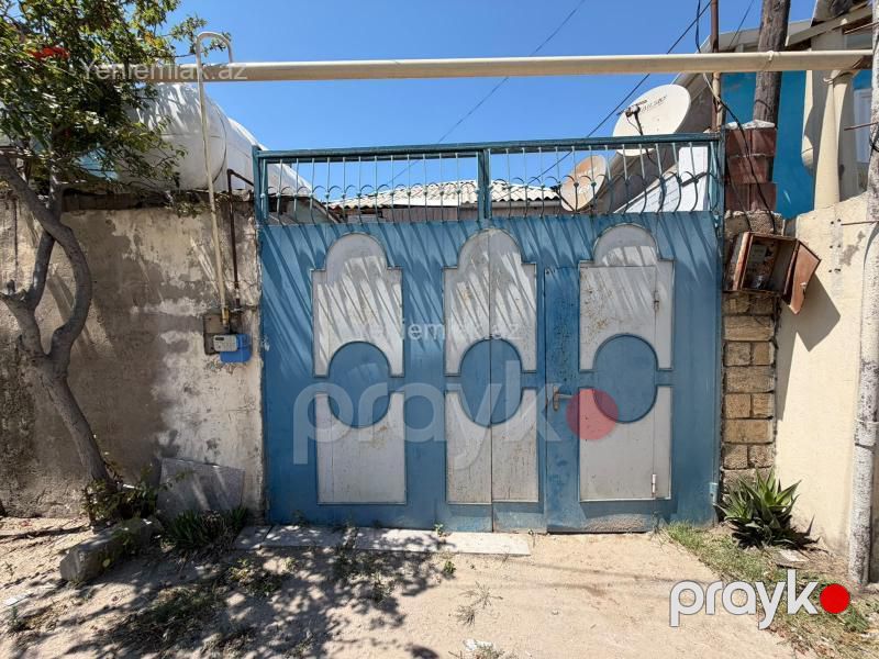 Satılır 2 otaqlı Həyət evi / Villa, 60 m², Binəqədi rayonu — Ev, villa, Bakı (2)