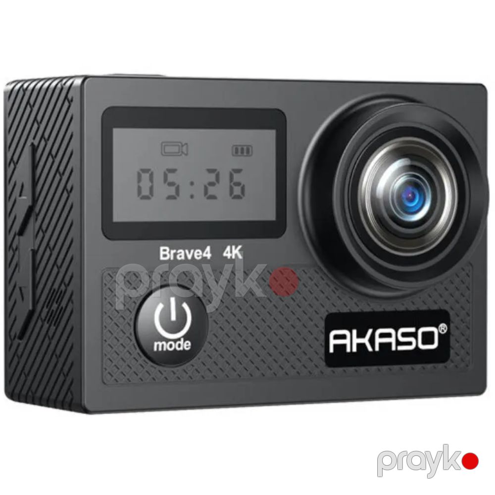 Ekşn kamera Akaso Brave 4 — Ekshan kamera, Bakı (2)