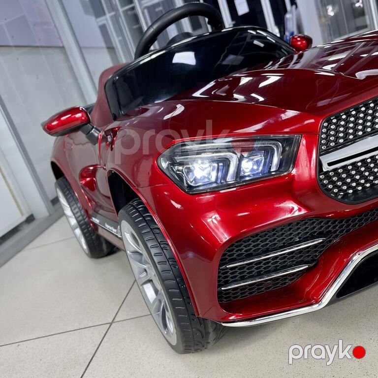 Uşaq avtomobili "Mercedes-Benz Coupe" — Uşaq avtomobilləri, Bakı (2)