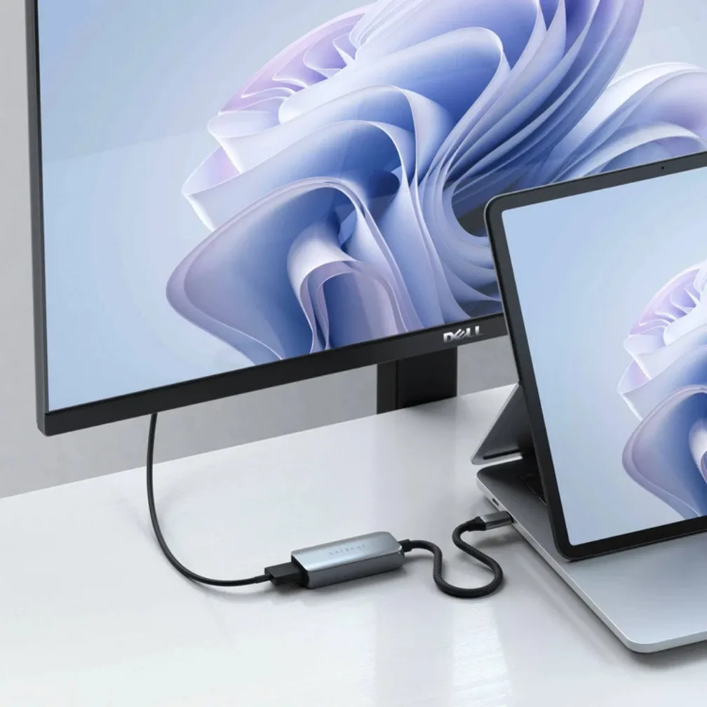 HUB Satechi Usb-c to HDMI 2.1 8K Adapter — Mallar, Bakı (6)