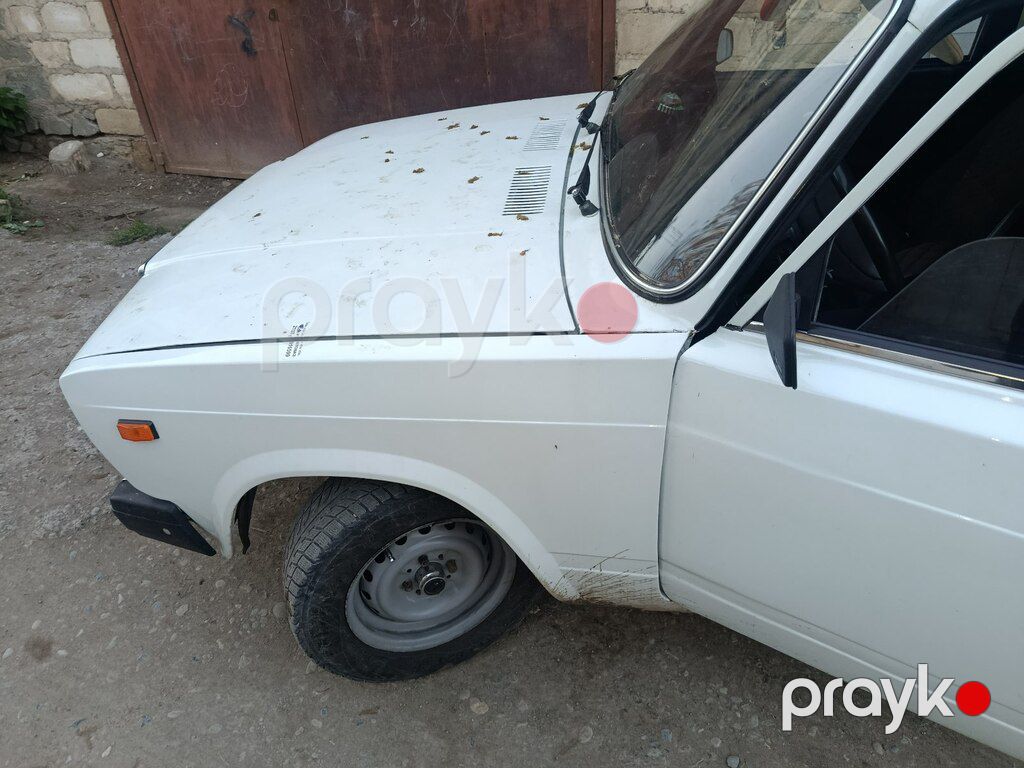 Lada (VAZ) 2107, 1.6 L, 2008 il, 167 000 km — Avtomobillər, Gəncə (9)