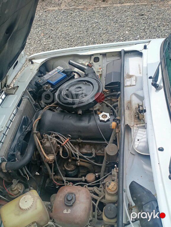 Lada (VAZ) 2107, 1.6 L, 2004 il, 350 000 km — Avtomobillər, Ağdam (5)