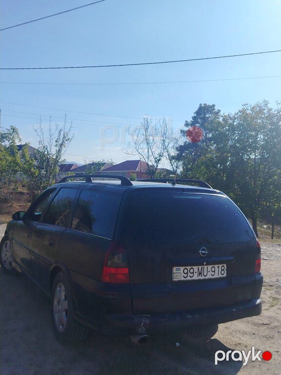 Opel Vectra, 1.6 L, 2001 il, 218 425 km — Avtomobillər, Qazax (2)