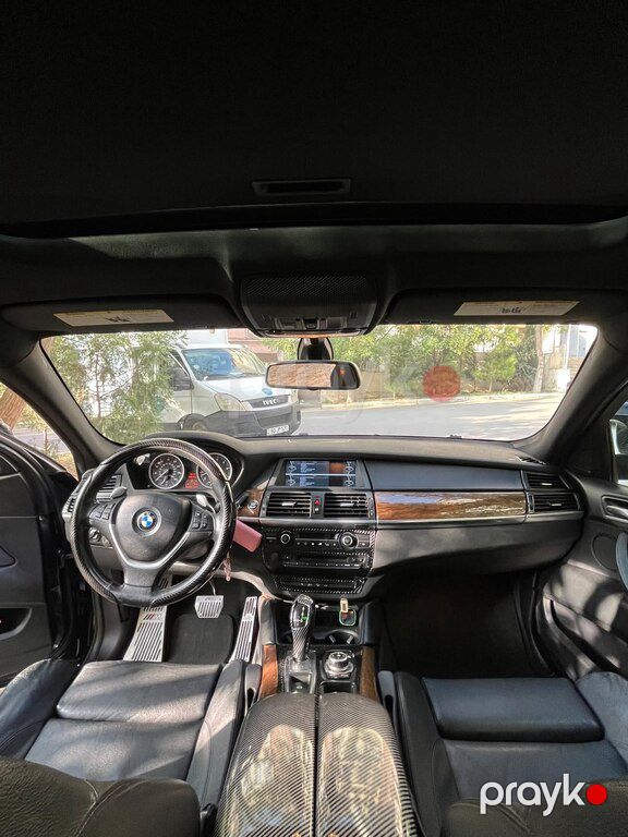 BMW X6, 3.0 L, 2010 il, 176 000 km — Avtomobillər, Bakı (5)