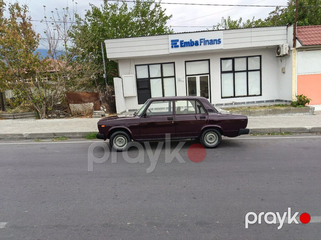 Lada (VAZ) 2107, 1.5 L, 2005 il, 48 046 km — Avtomobillər, Şəki (5)
