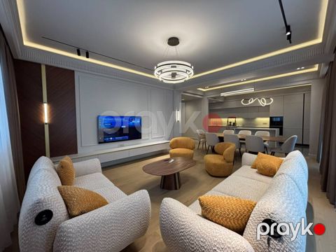 İcarəyə verilir 3 otaqlı yeni tikili 162 m² — Bakı
