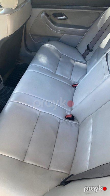 BMW 523, 2.5 L, 1999 il, 330 000 km — Avtomobillər, Sumqayıt (11)