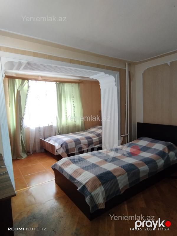 Satılır 3 otaqlı Bina evi menzil (Köhnə tikili), 56 m², Suraxanı rayonu — Mənzil, Bakı (6)