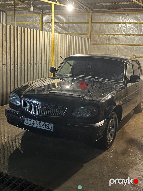 GAZ 31105 "Volga", 2.3 L, 2006 il, 298 354 km — Avtomobillər, Bərdə (2)