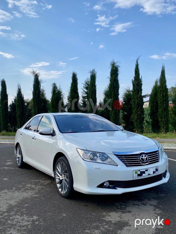 Toyota Camry, 2.5 L, 2012 il, 275 000 km — Avtomobillər, Gəncə (8)