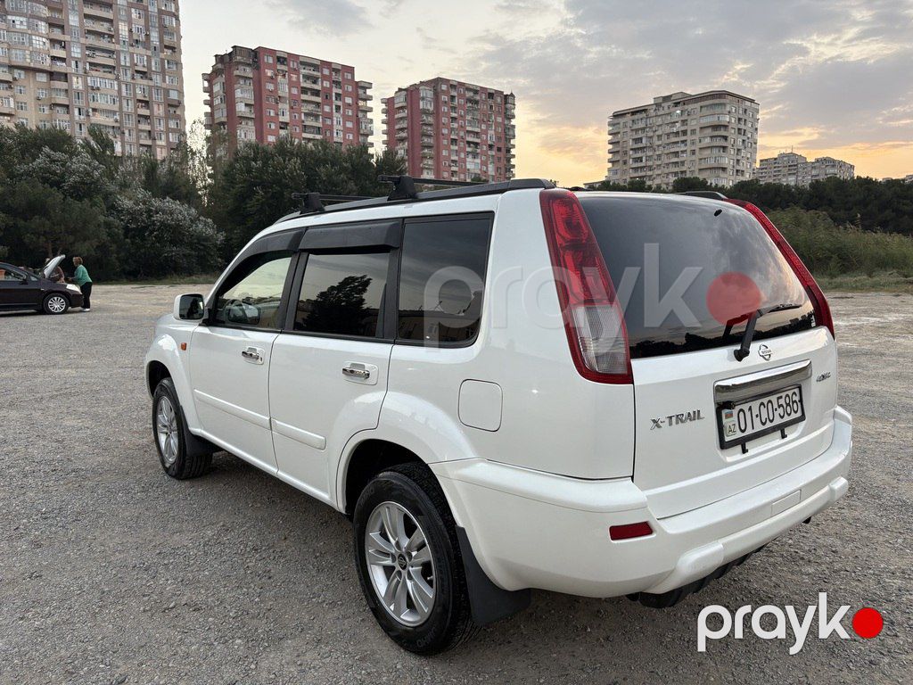 Nissan X-Trail, 2.0 L, 2002 il, 323 000 km — Avtomobillər, Bakı (8)