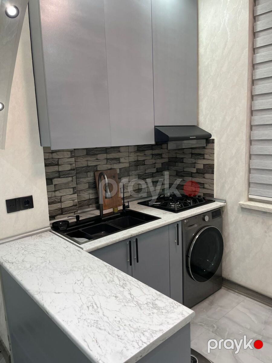 İcarəyə verilir 2 otaqlı yeni tikili 60 m² — Mənzil, Bakı (5)