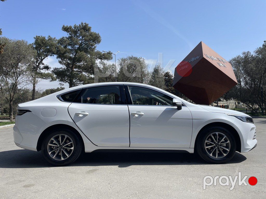 BYD Destroyer 05, 1.5 L, 18.3 kWh, 2025 il, 22 000 km — Avtomobillər, Bakı (3)