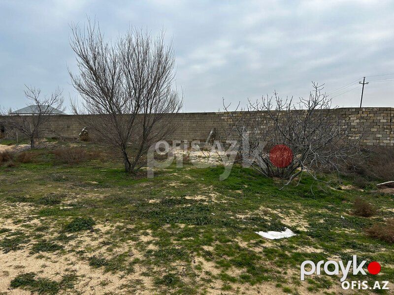 Torpaq Satılır Sabunçu r., Nardaran q., 5 sot — Torpaq, Bakı (3)
