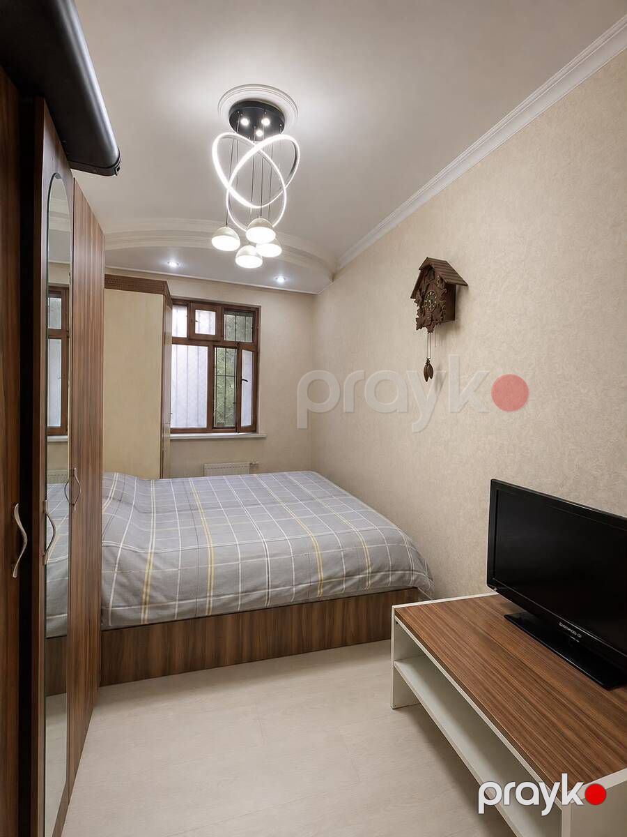 3-otaqlı mənzil, M.Əcəmi m., 70 m² — Mənzil, Bakı (3)