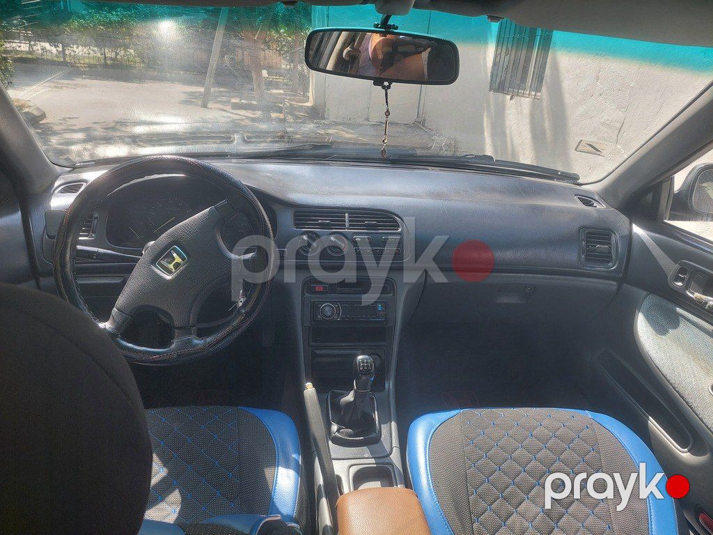 Honda Accord, 2.0 L, 1995 il, 235 400 km — Avtomobillər, Bakı (7)