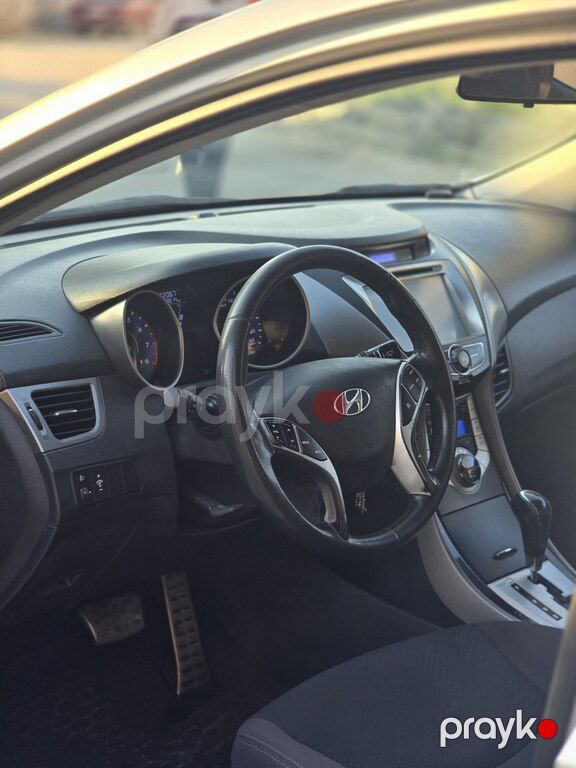 Hyundai Elantra, 1.8 L, 2011 il, 218 800 km — Avtomobillər, Bakı (9)