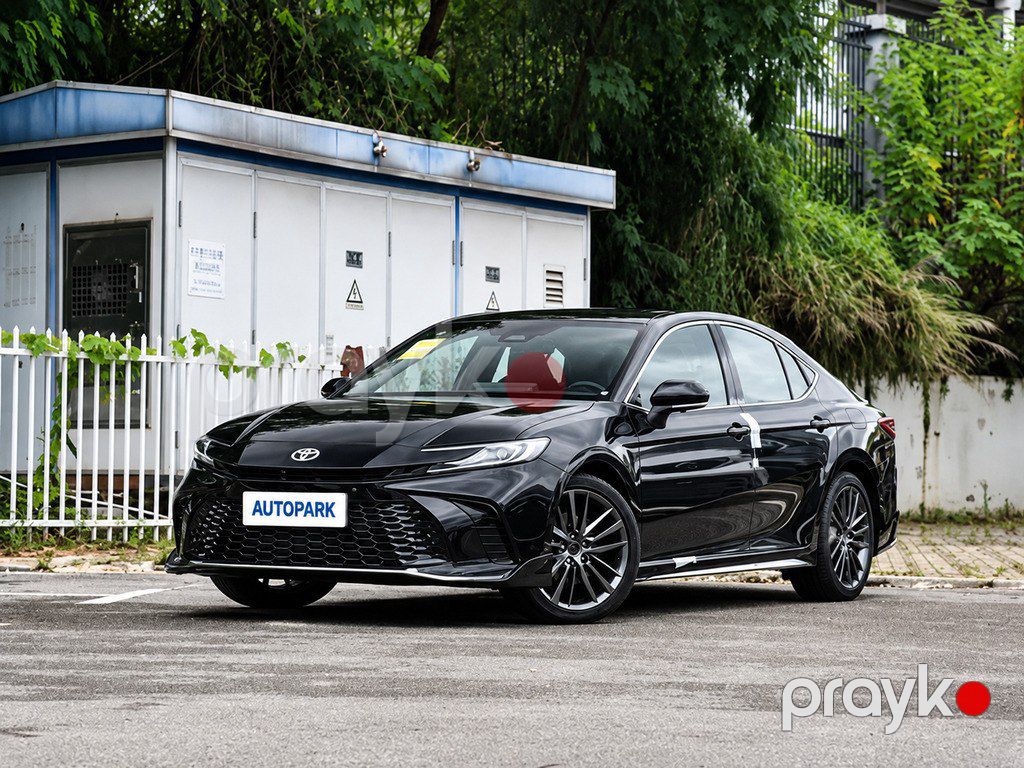 Toyota Camry, 2.0 L, 1 kWh, 2026 il, yeni — Avtomobillər (4)